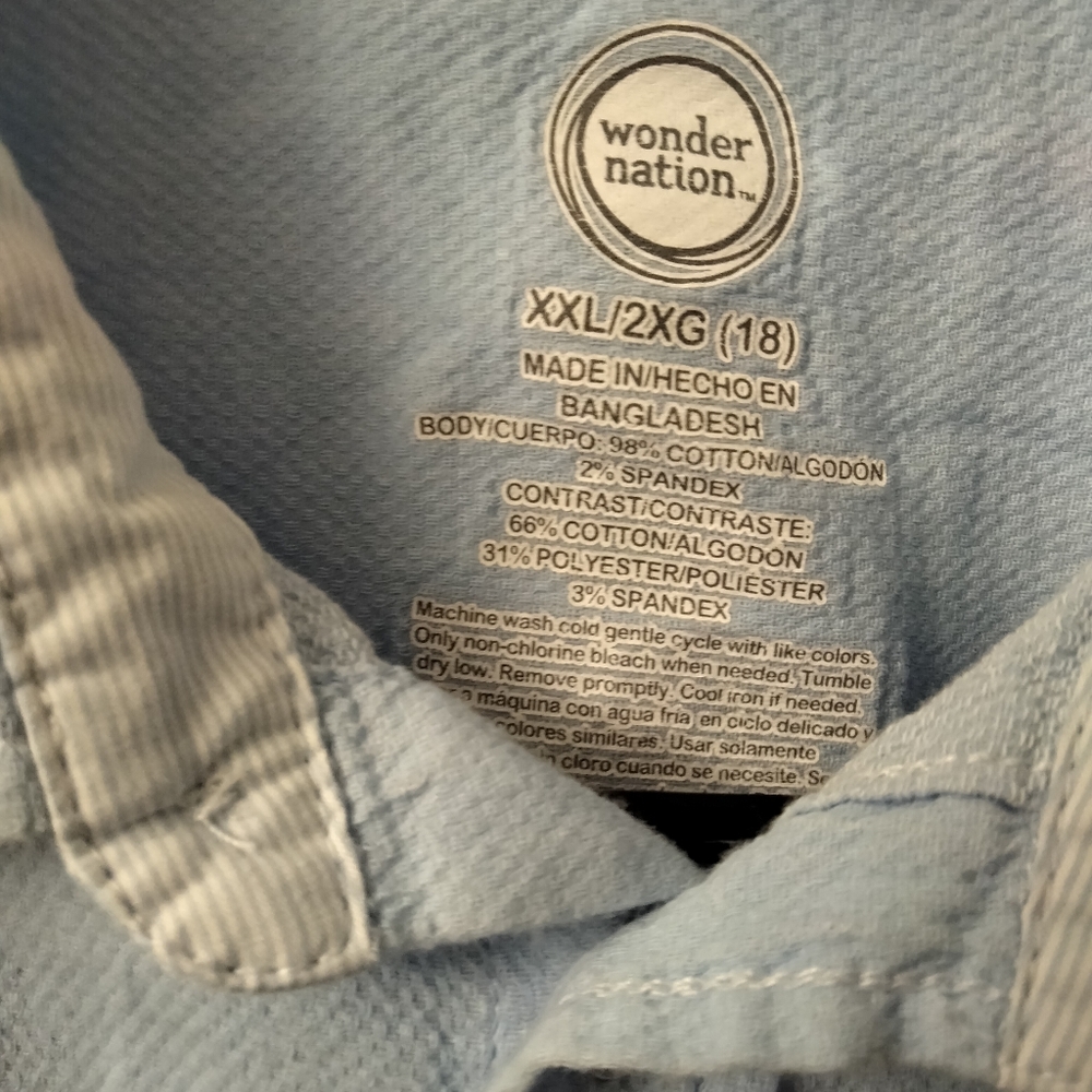 Bundle of 2 shirts๐ง๐ง๐ง๐ง๐ง - Picture 5 of 12